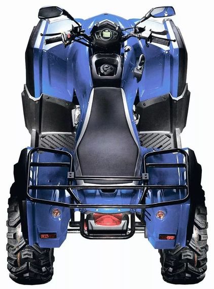 Квадроцикл ADLY Standart ATV320U 4WD