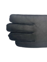 Перчатки. Мужские. Материал верха: Дубленка. Подклад: Дубленка. 10 шт в упаковке, разные цвета.