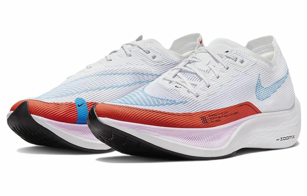 Кроссовки Nike Zoomx Vaporfly Next 2 (Женская размерная сетка)