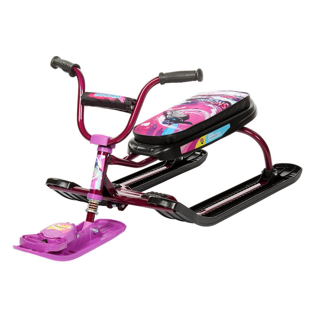 Снегокат "Ника джамп" (СНД1/SL slalom)