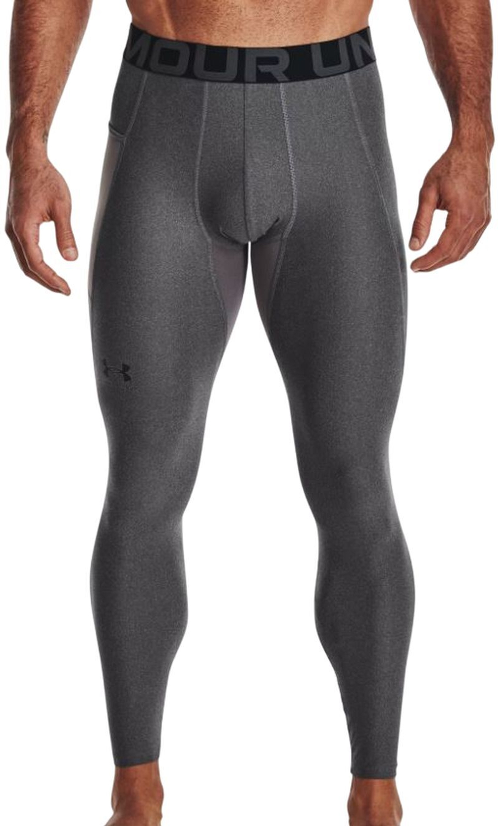 Компрессионка  Under Armour Men's HeatGear - серый