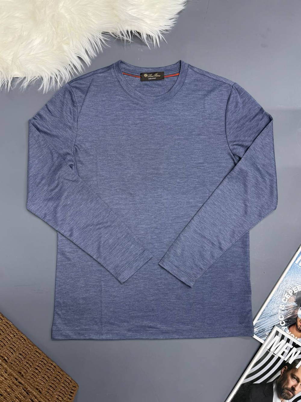 Лонгслив Loro Piana