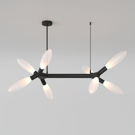 30180 / потолочный светильник / черный Smart