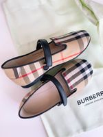 Балетки Burberry