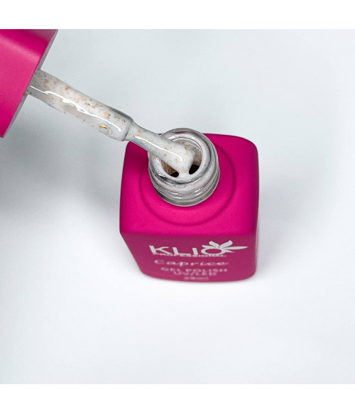 Klio Гель-лак Caprice №4, 9 мл