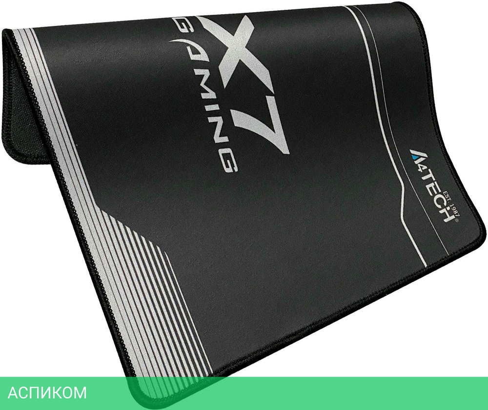 Коврик для мыши A4Tech X7 Pad черный (XP-70M)
