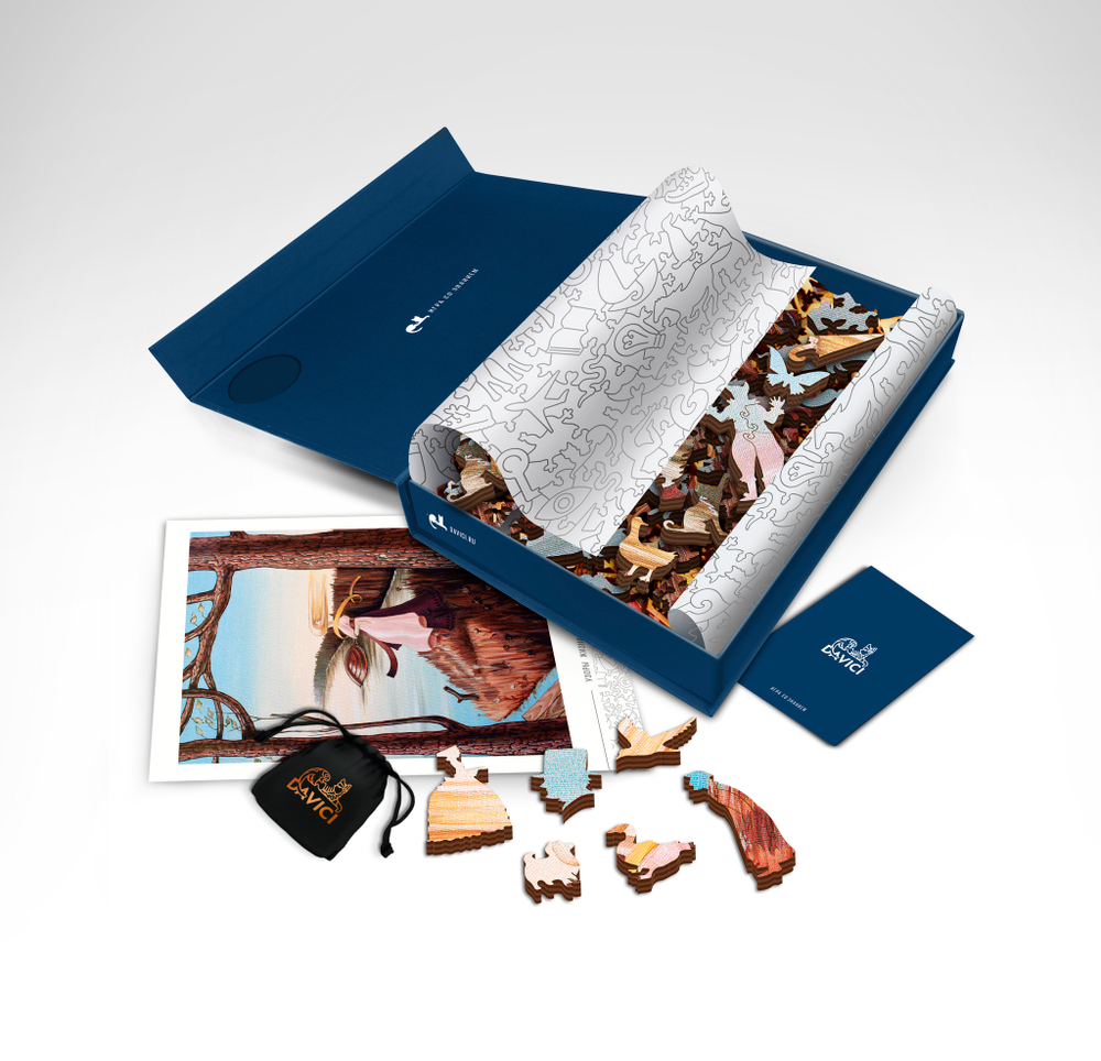 Пазл «Чехов»