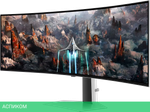 Игровой монитор Samsung Odyssey OLED G9 LS49CG930SIXCI