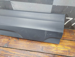 Накладка двери передней левой Volkswagen Taos 20-нв Б/У Оригинал 2GL854939