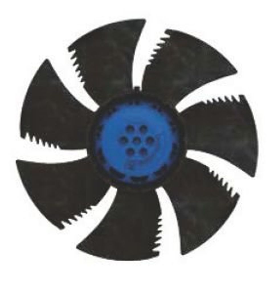 Ziehl-abegg FN025-4EK.W8.V7