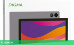 Планшет Digma Citi 1314C 4G SC9863A1 3/32Gb серый (CS1275PL)