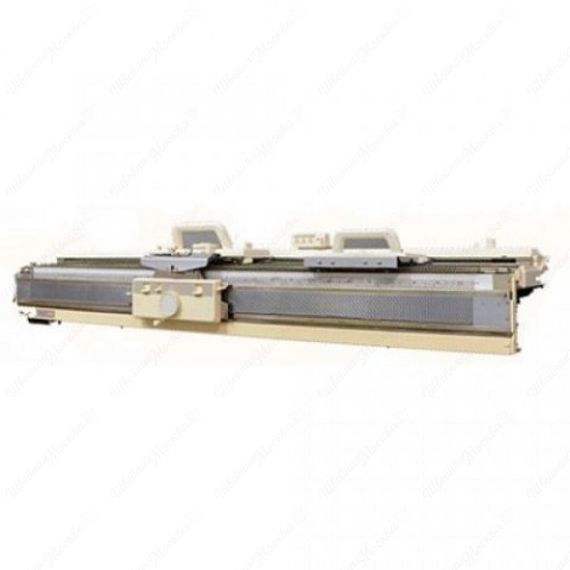 Двухфонтурная вязальная машина Hobby KH868/KR850