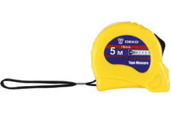 Рулетка DEKO LT03 Basic 5м