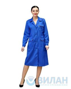 Халат рабочий женский ХР.006