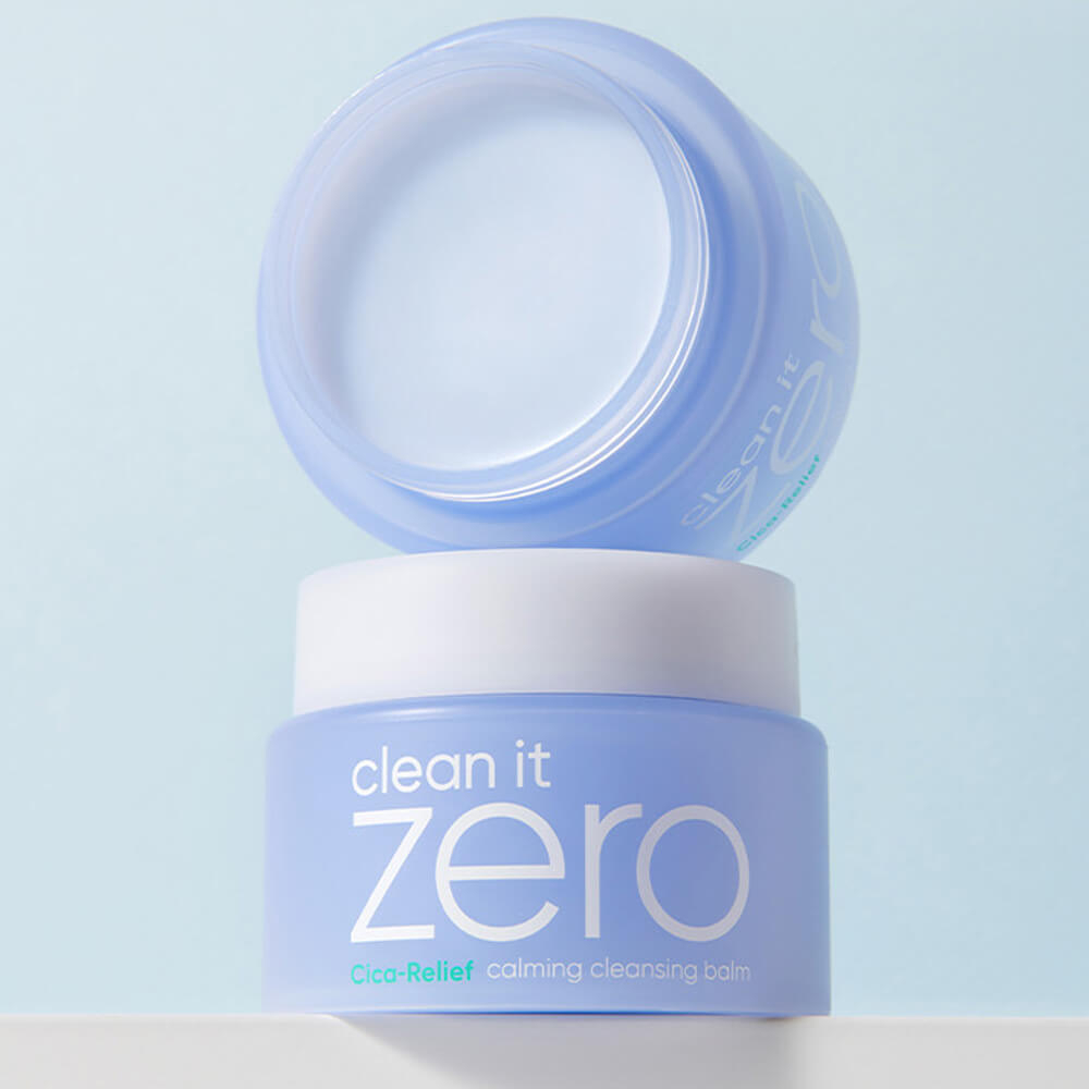 Banila Co Clean It Zero Cica Relief Calming Cleansing Balm 100ml