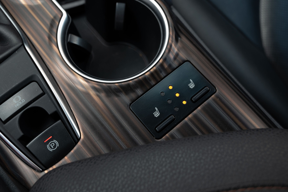 Toyota Camry 3.5 VX70