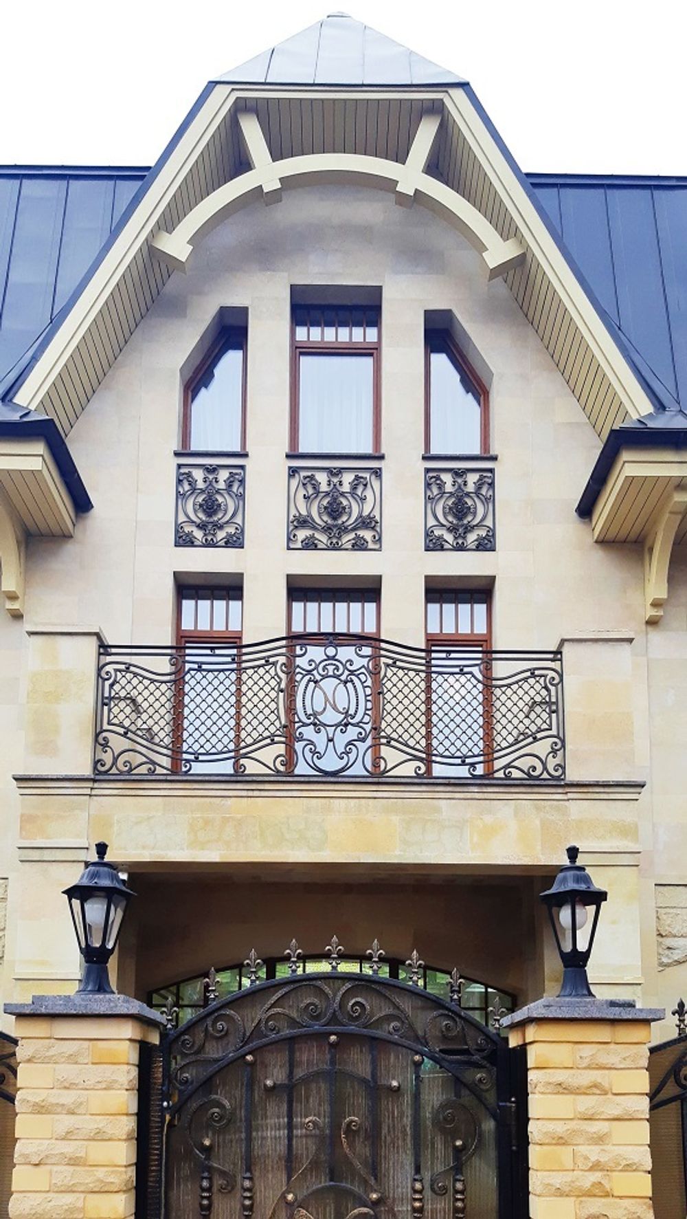 Ландшафтный фонарь FUMAGALLI MINILOT/RUT E26.111.000.AXF1R