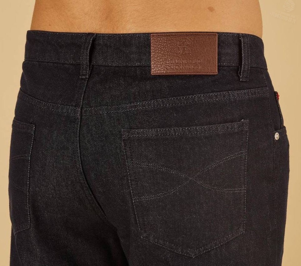 Джинсы Brunello Cucinelli
