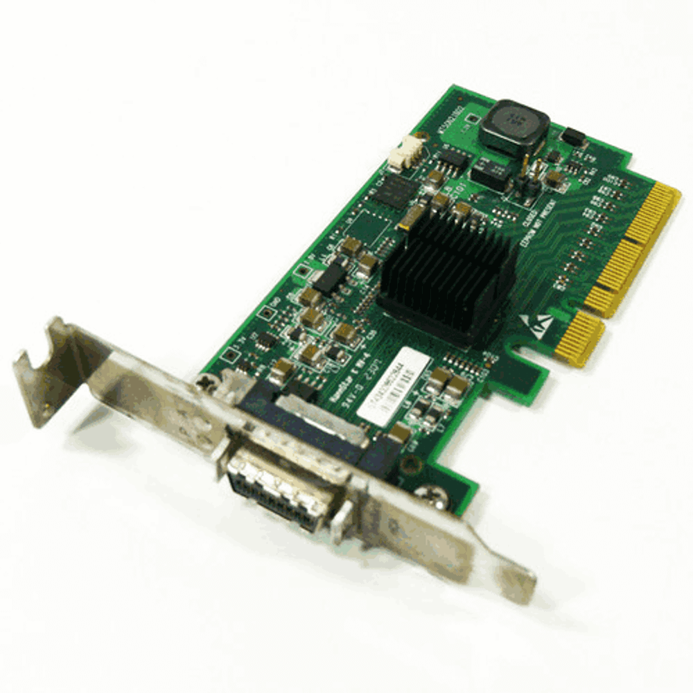 Контроллер HPE 431039-B21 HP DDR PCI-e Single-Port HCA