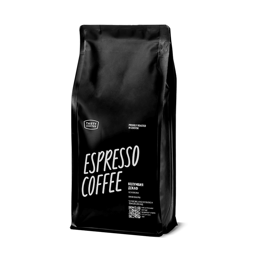 Колумбия Декаф