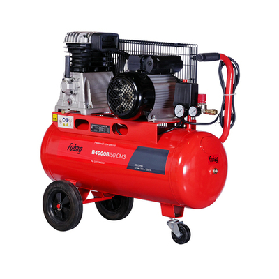 Компрессор поршневой ременной Fubag B4000B/50 CM3