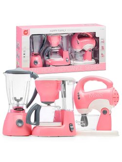 Набор игровой Бытовой техники со светом и звуком (LS8336C)