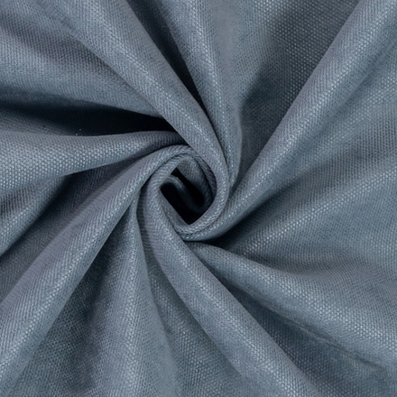 Канвас серо-голубой оптом. Ширина - 300 см. Арт. 20016-114