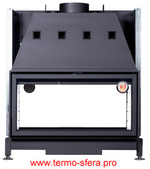 Каминная топка Экокамин ВЕГА 1000 T туннельная