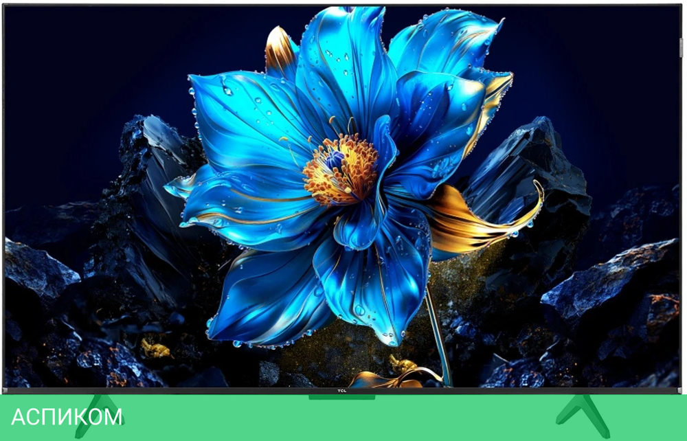 Телевизор QLED TCL 50" 50P7K