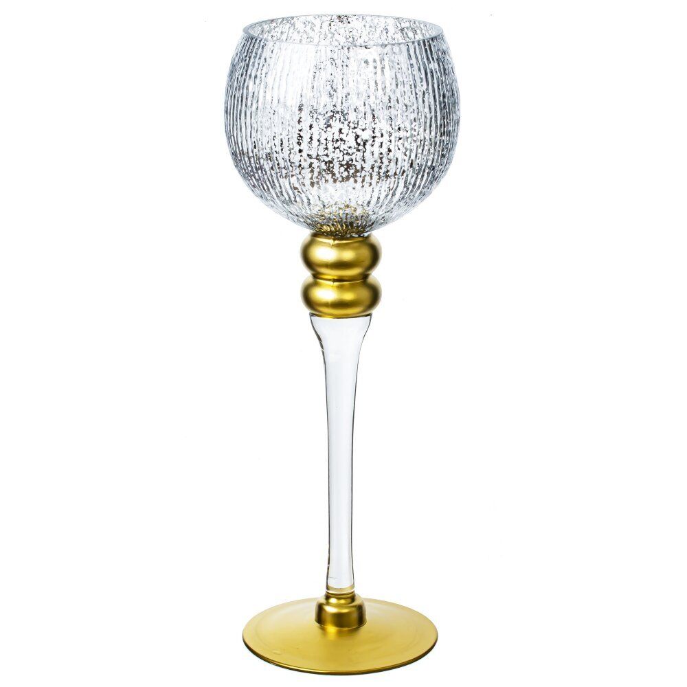 GAEM Набор из 3-х подсвечников, L35 W12 H40 см