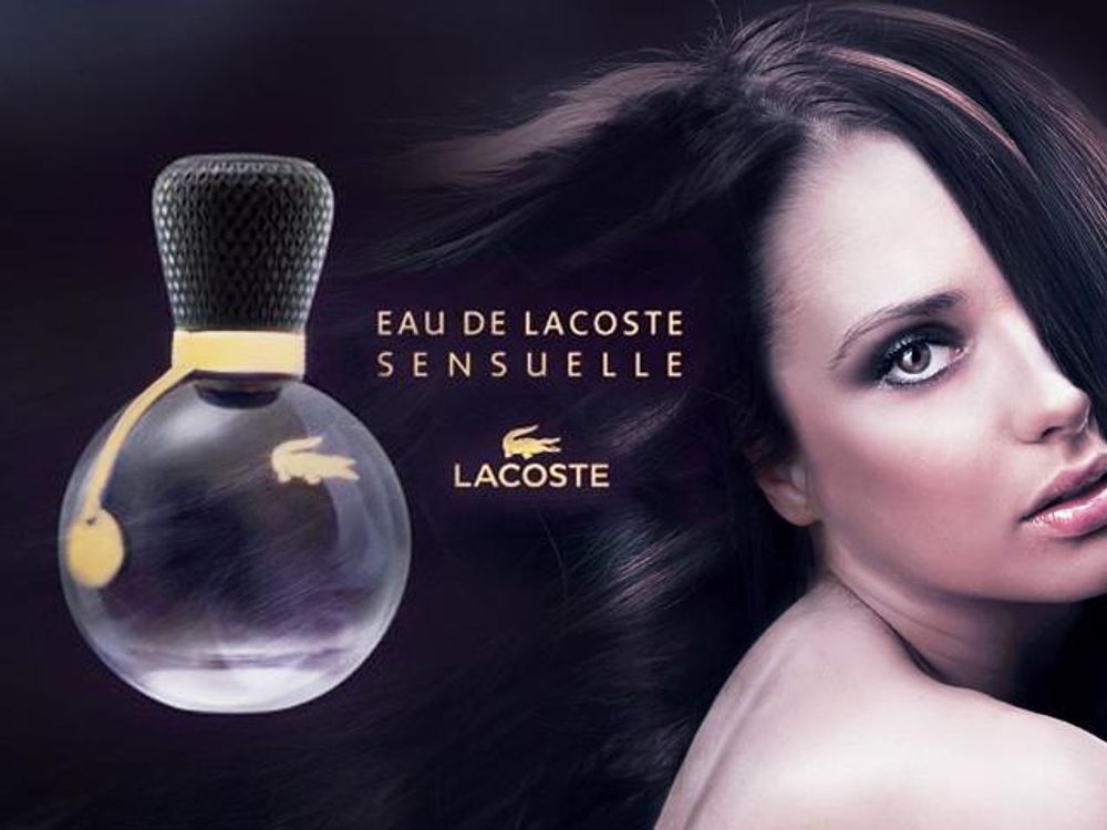 Lacoste eau de Lacoste Sensuelle Eau De Parfum