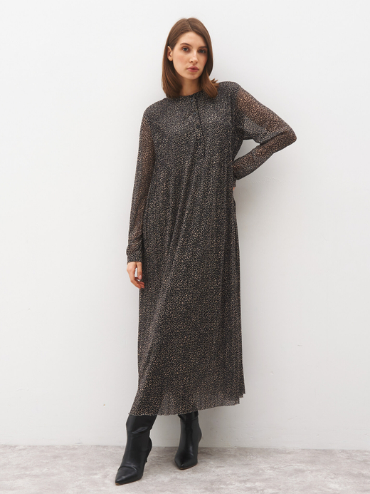 Платье из полиэстера