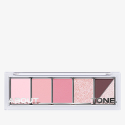 ABOUT TONE Палетка теней Return To Basic Shadow Palette 07 Pink Moment