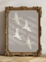 Постер в детскую винтажный 40х50 см