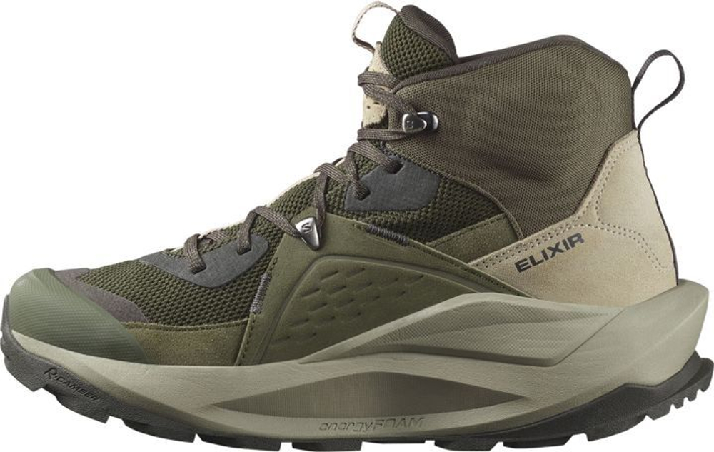 Ботинки Salomon ELIXIR MID GTX