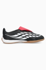 Футзалки adidas Predator League FT IN Junior - черный