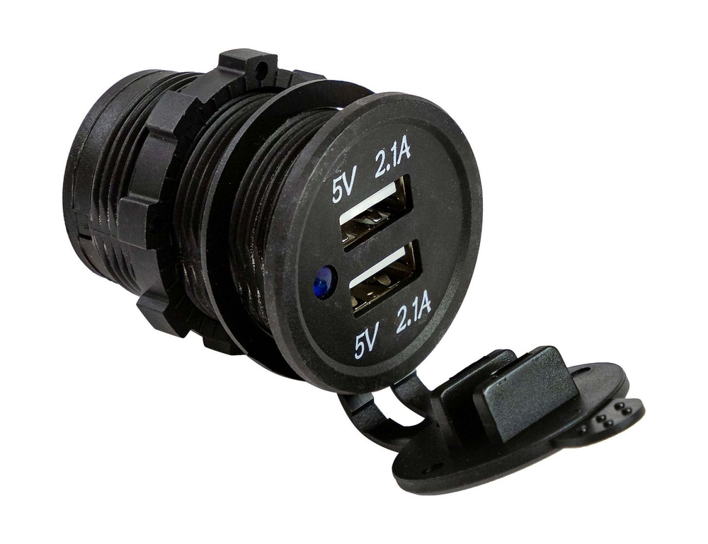 Разъем USB 5в 4.2А