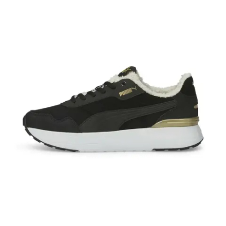 Женские кроссовки PUMA R78 Voyage Teddy WS