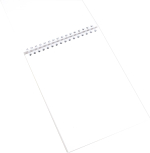 Скетчбук А5 60л., "Розы", 100 г/м2, Alingar, гребень, мелованный картон,, жёсткая подложка, офсет