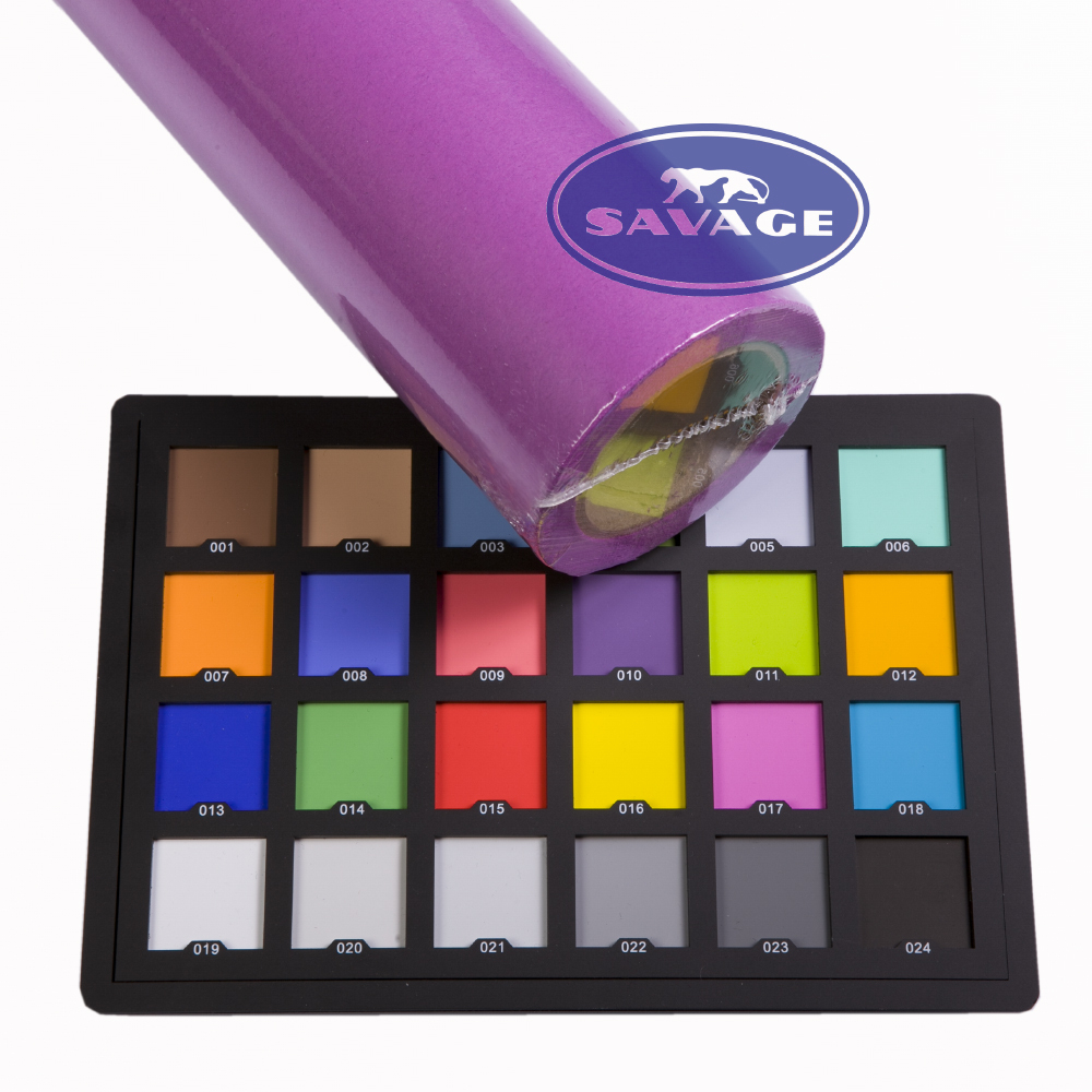 SA 91-12 PLUM, бумажный фон 2,72х11м