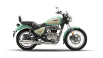 Royal Enfield Meteor 350 Aurora Green