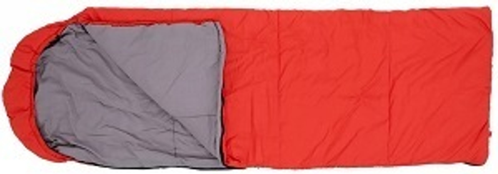 Спальный мешок Одеяло Nova-Tex Форест (красный) левосторонний +3/0/-7°С  75х220см