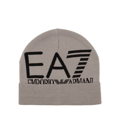 Шапка EA7 - серый(240127 CC200)