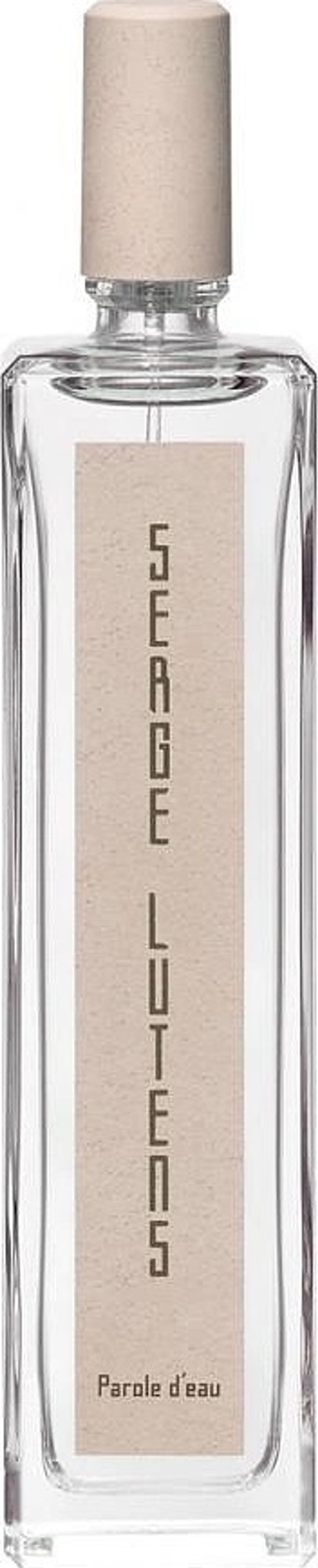 Serge Lutens Parole D'Eau