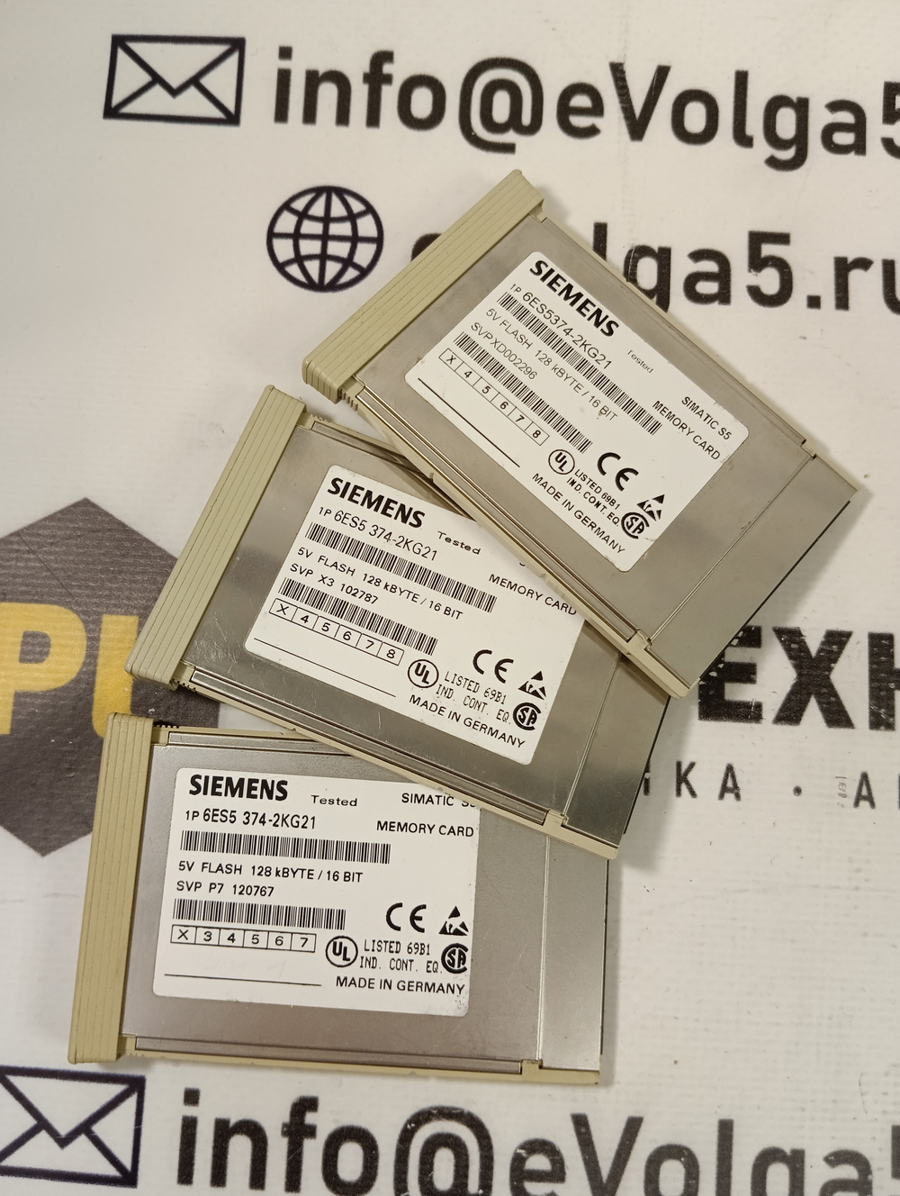 Siemens 6ES5374-2KG21 б/у