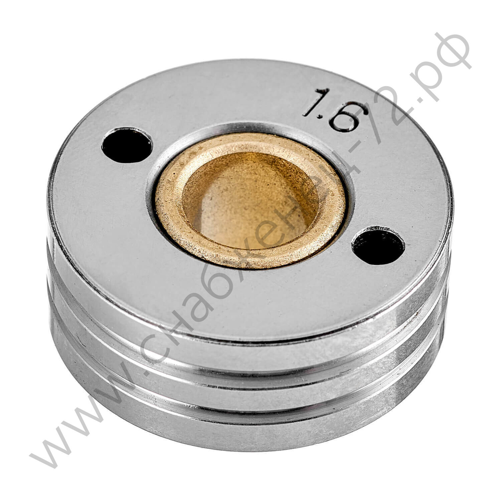 Ролик подающий 30х10х12 V 1,2–1,6