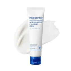 Увлажняющий крем с технологией MLE® Real Barrier Intense Moisture Hyaluronic Cream 60 ml.