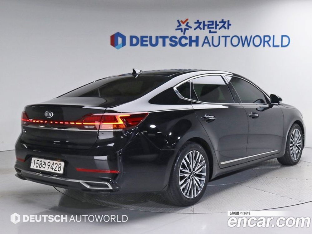 Kia K7 (Cadenza) Premier 2.5 GDI X Editions (02.2020)