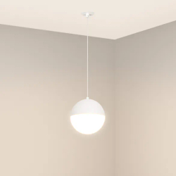 Светильник SP-EMISFERO-HANG-BUILT-R150-11W Day4000 (WH, 170 deg, 230V) (Arlight, IP20 Металл, 3 года) 056586