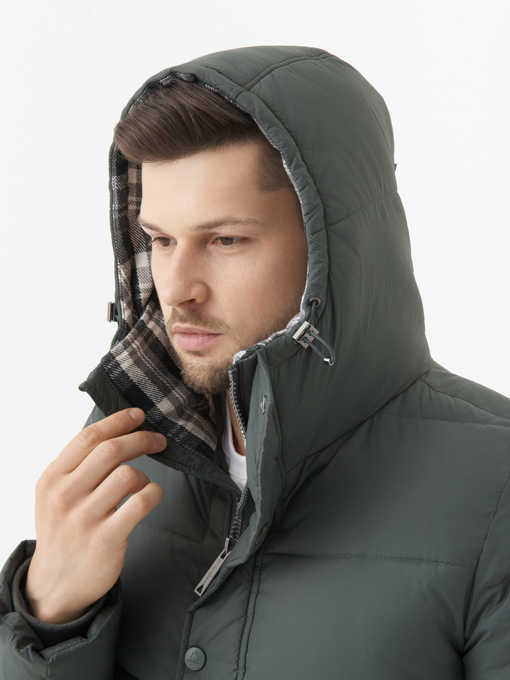 Куртка мужская DM2039 Scanndi Finland